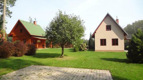 Lodge Chaty U Rybn�ka Brodsk�