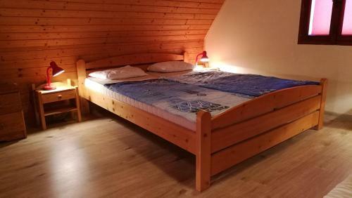 Lodge Chaty U Rybn�ka Brodsk�