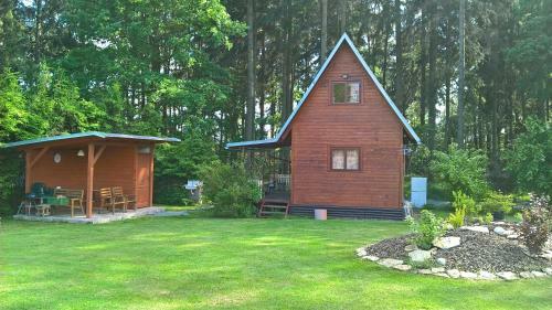 Lodge Chaty U Rybn�ka Brodsk�