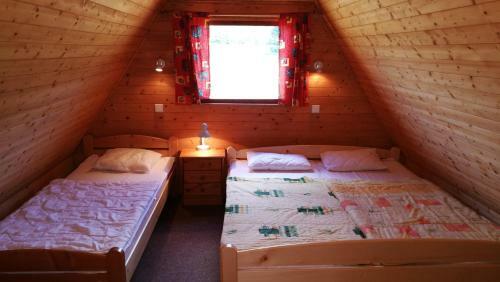 Lodge Chaty U Rybn�ka Brodsk�