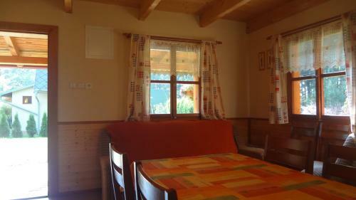 Lodge Chaty U Rybn�ka Brodsk�
