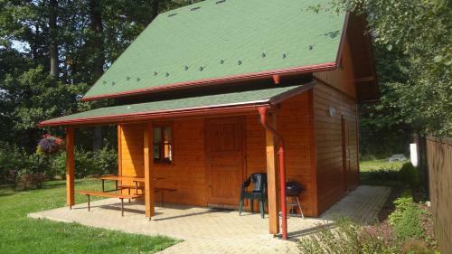 Lodge Chaty U Rybn�ka Brodsk�