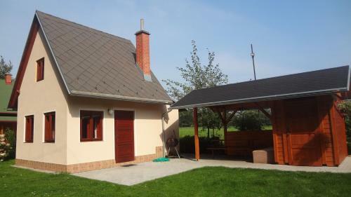Lodge Chaty U Rybn�ka Brodsk�