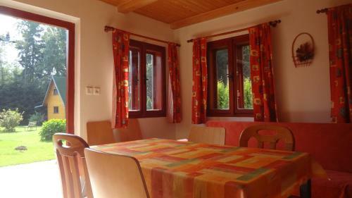 Lodge Chaty U Rybn�ka Brodsk�
