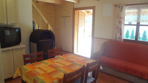 Lodge Chaty U Rybn�ka Brodsk�