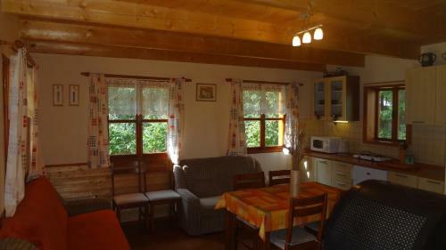 Lodge Chaty U Rybn�ka Brodsk�