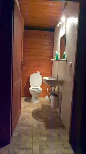 Lodge Chaty U Rybn�ka Brodsk�