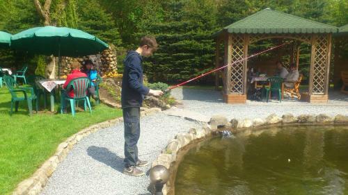 Lodge Chaty U Rybn�ka Brodsk�