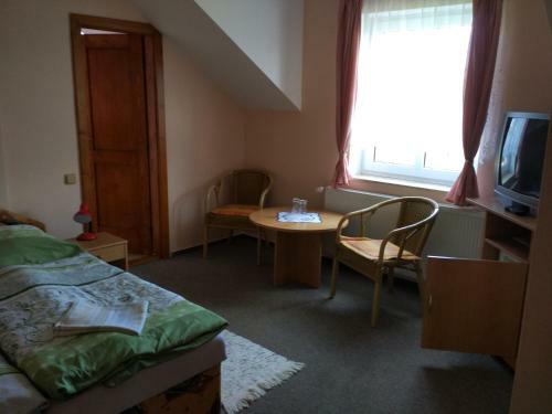 Hostal Pension V?eruby
