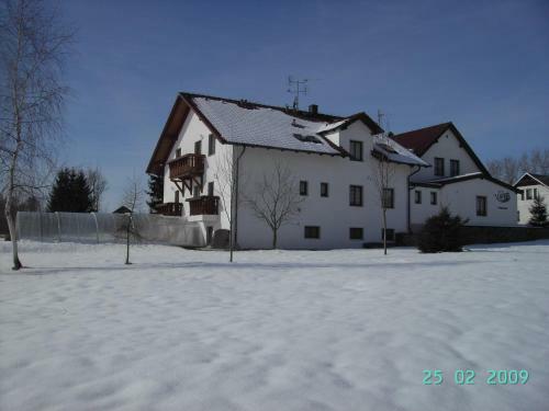 Hostal Pension V?eruby