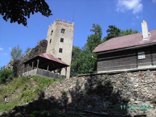 Hostal Pension V?eruby