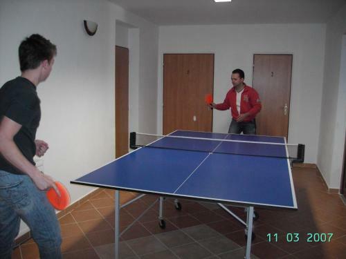 Hostal Pension V?eruby
