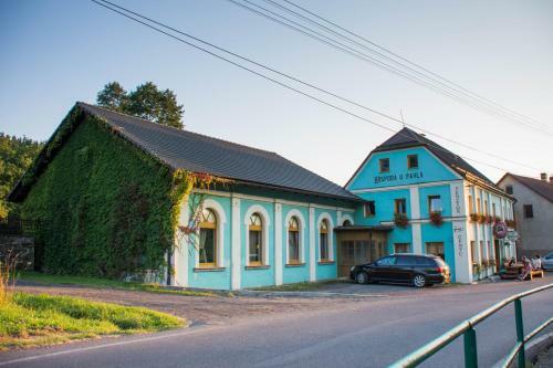 Hostal Penzion U Cempu