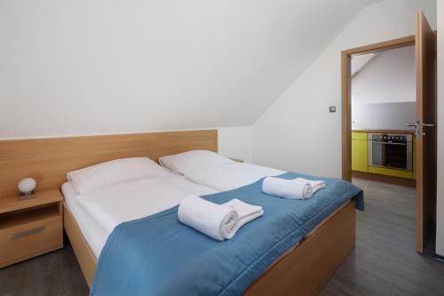Garni & Apartman Hotel Albatros