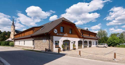 Garni & Apartman Hotel Albatros