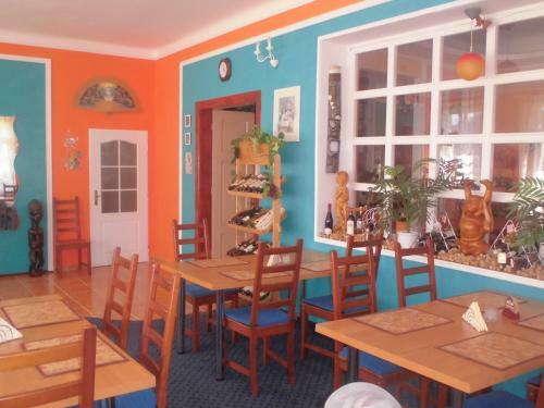 Hostal Penzion Laguna