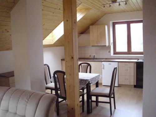 Apartm�ny Nad Otavou