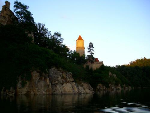 Apartm�ny Nad Otavou