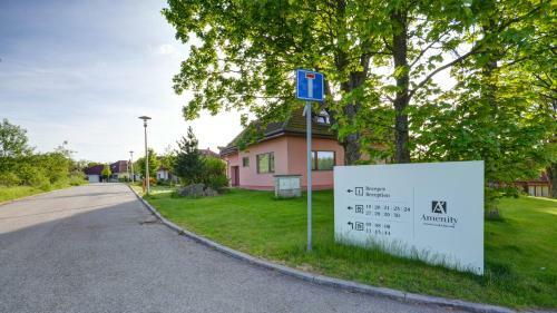 Amenity Resort ?esk� Kanada
