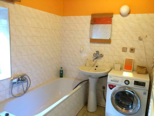 Holiday Home Hertvikovice 1