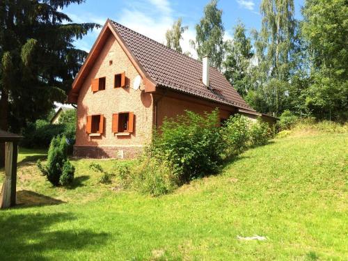 Holiday Home Hertvikovice 1
