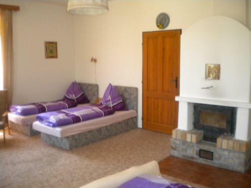Hostal Chalupa Tourov