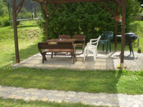Hostal Chalupa Tourov