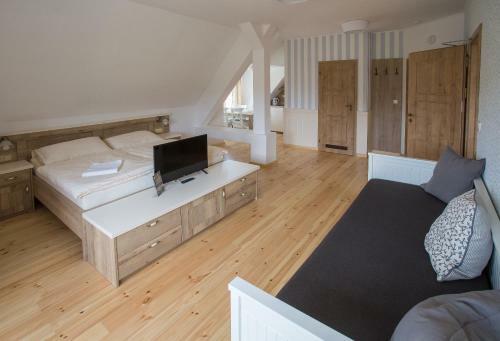 Hostal Penzion Statek Bernard