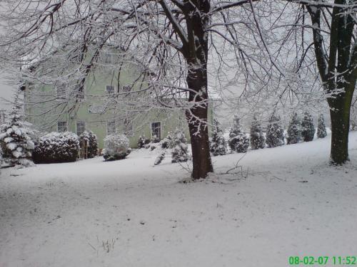 Hostal Pension U V�clava