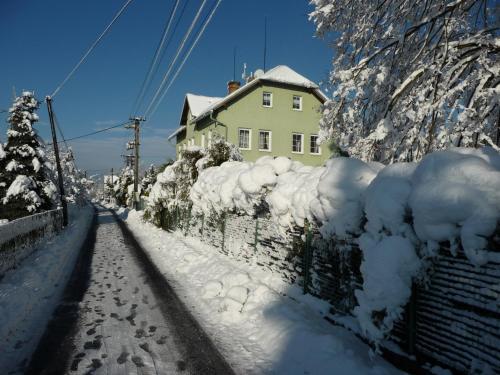 Hostal Pension U V�clava