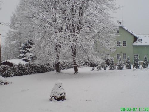 Hostal Pension U V�clava