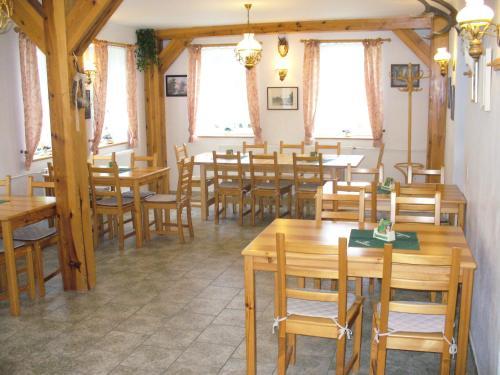 Hostal Pension U V�clava