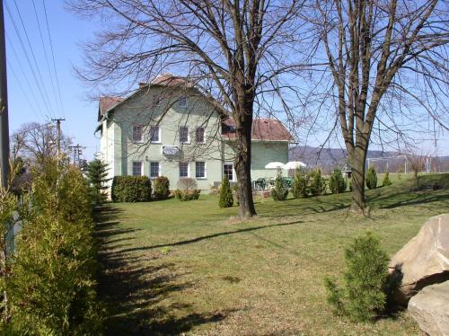 Hostal Pension U V�clava