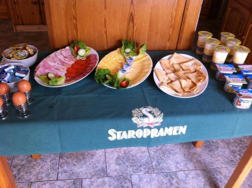 Hostal Pension U V�clava