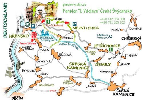 Hostal Pension U V�clava
