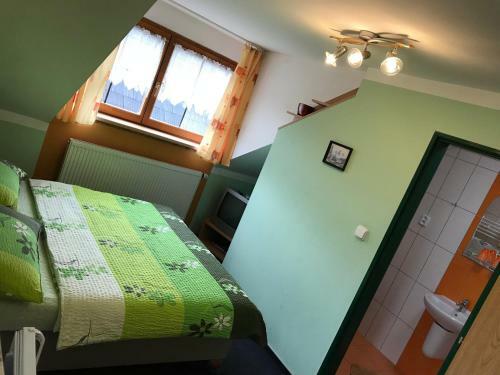 Hostal Penzion A Autokemp Wolf