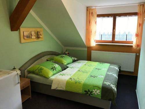 Hostal Penzion A Autokemp Wolf