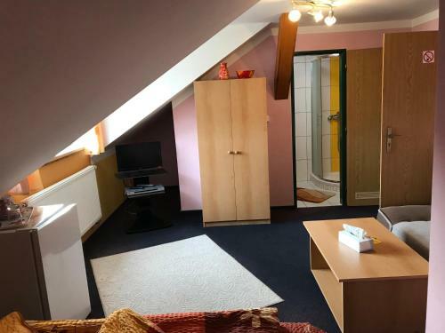 Hostal Penzion A Autokemp Wolf