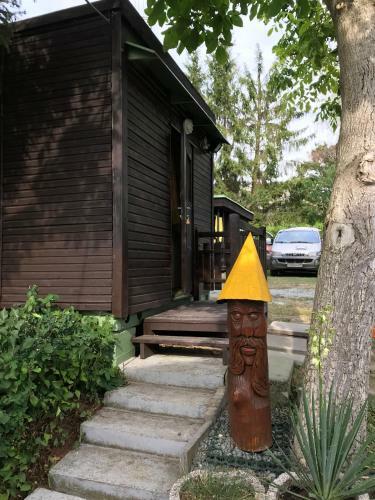 Hostal Penzion A Autokemp Wolf