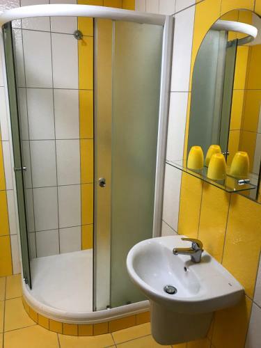 Hostal Penzion A Autokemp Wolf