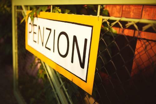 Hostal Penzion A Autokemp Wolf