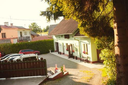 Hostal Penzion A Autokemp Wolf