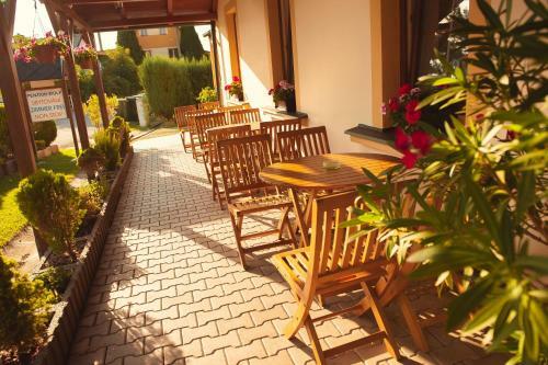 Hostal Penzion A Autokemp Wolf