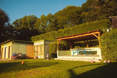 Hostal Penzion A Autokemp Wolf