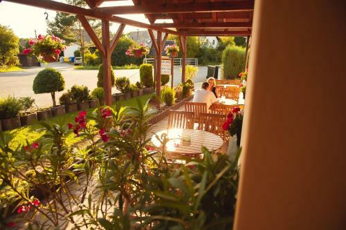 Hostal Penzion A Autokemp Wolf