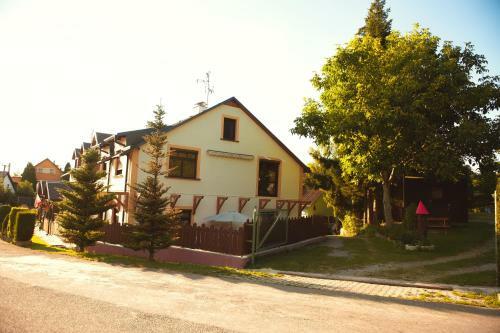 Hostal Penzion A Autokemp Wolf