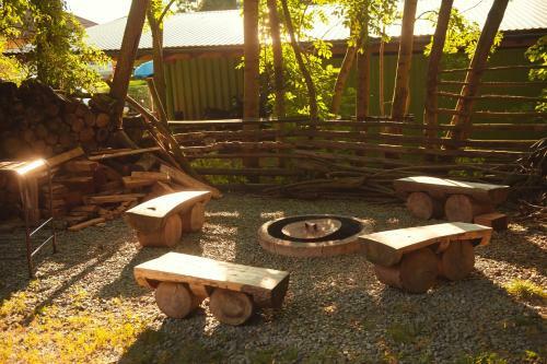 Hostal Penzion A Autokemp Wolf
