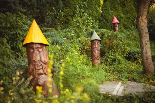 Hostal Penzion A Autokemp Wolf