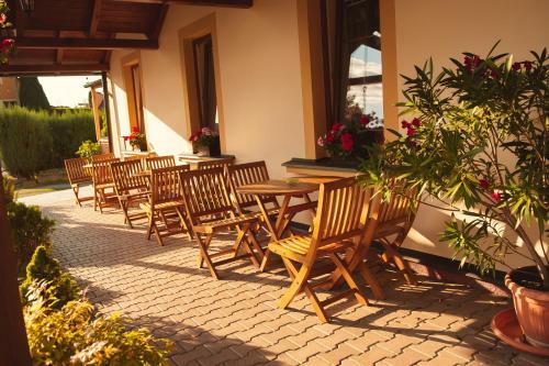 Hostal Penzion A Autokemp Wolf