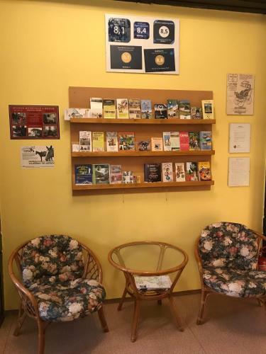 Hostal Penzion A Autokemp Wolf